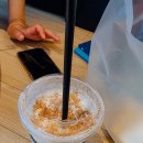 기장 오시리아 카페, 차에서 즐기는 달콤한 와플 타임 (트리플에이커피 포장 후기)