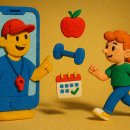 현대인의 건강코칭 이미지