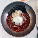 강릉회산막국수 | 강릉 막국수 맛집 : &#39;강릉역 옹막&#39; 회산점 (feat. 감자쫀드기)