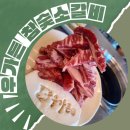 불향 가득 생갈비살 아산 우가든에서 제대로 즐기기!