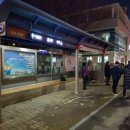 버스정류장(영광통) 이미지