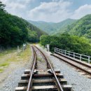 문경 철로자전거(가은역) | 가은역 문경 철로자전거 방문 후기: 자연 속 힐링 여행