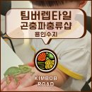 성복2로L-2 | 팀버렙타일곤충파충류샵 l 아이들과 즐기는 특별한 원데이클래스 후기, 용인파충류 핸들링과 먹이주기...