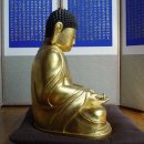 정방사소장 석조여래좌상 및 복장 유물 이미지