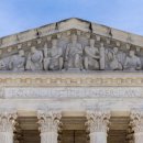 US Supreme Court rules against Trump's emergency tariffs 미국 대법원, 긴급관세 위헌판결 이미지