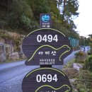 하추자연휴양림 야영장 이미지