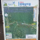 원주굽이길 13코스 구력재길 | 원주굽이길 12코스 뱃재넘이길, 13코스 구력재길(2022.06.05)