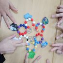 (특강)라탄공예 | 동상생활문화센터 겨울방학특강 라탄연필꽂이, 병뚜껑업사이클링 수업