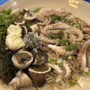 쭈꾸미랑굴국밥 | 수영역 맛집 횟집 신통영굴국밥 쭈꾸미 숙회 후기쓰