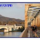 북한강 자전거도로1 이미지