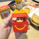 금일슈퍼 | 맥도날드 해피밀 짱구 라인업 재고조회 후기