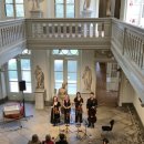독일 뤼벡(Lübeck) - 브람스 페스티벌2 @ Museum Behnhaus Drägerhaus <베토벤 현악4중주 C#minor>