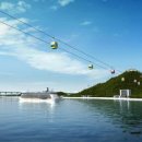 목포해상케이블카 북항승강장 이미지