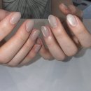 래스팅네일 Lasting nail | 선릉역 네일 래스팅네일 자석젤 받고 온 후기