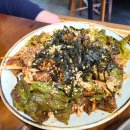 묵선방 | 대전맛집] 보문산 반찬식당 내돈내산후기 (고등어구이정식, 보리밥, 파전, 묵무침, 반찬호떡까지 먹고 옴!)