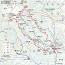 오룡산 등산로 입구 이미지