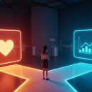 (주)빅픽처팀 | L양, 정신 차려. 그건 호감이 아니라 '투자'일 수 있다.