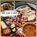 금성종합유통 | 창원 상남동 고기집 금성소금집ㅣ삼겹로스맛집