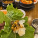 고바우문구 | [내돈내산 솔직후기] 고바우 순두부·쌈장 얼큰한 순두부백반과 밥도둑 우렁쌈장, 천안 두정동 맛집