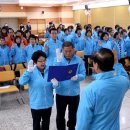 김해시 가야문화축제 자원봉사자 발대식 이미지