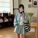 룰루레몬 집업반바지세트 사이즈 S,M,L,XL-6.5 이미지