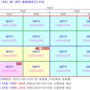 [과학상식215호] 지금보다 4~16배로 선명하게 볼 수 있는 UHD TV 이미지