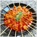 볼빨간분식 | 꼬치 어묵탕 밀키트 집에서 즐긴 추억의 분식 떡꼬치 후기
