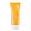 (주)씨엔씨네추럴 | 어퓨 퓨어 블록 내추럴 데일리 선크림 SPF45 PA+++, 100ml, 1개