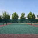 (3코트) 신건지소공원 테니스장 | 안성 신건지테니스장 게스트 후기