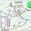 청량산의 봄 이미지