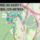 26.1.31.부산대역.금정산둘레길.범어사역.(인도행) 이미지