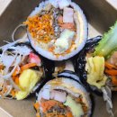 화북주유소 | #제주도 만복김밥_제주오면 아니 국내에서 꼭 먹어봐야할 우당김밥_제주 화북 예약방문 필수