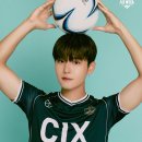 ＜2025 FIX WEEK＞ SEUNGHUN Concept Photo, SOCCER TEAM⚽️ 이미지