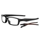 OPTICAL FRAMES CROSSLINK (53) Satin Black / Black (오클리 크로스링크 인터핏) 이미지