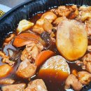 통큰찜닭 이미지