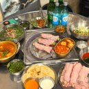 용산갈매기 | 신용산역맛집 삼각지역맛집 용리단길맛집 탄천갈매기 신용산 대파갈매기 후기