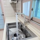 라온 프라이빗 시티 | 라온프라이빗아파트 싱크볼 교체 사례│아티잔 EDU858 인기 이유