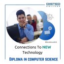 Disted Diploma in Computer Science 이미지