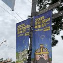 강감찬 동상 | 2025 관악 강감찬축제(낙성대공원) 방문후기 | 불꽃축제, 축하공연