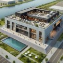 춘천하수처리장 이미지