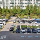 오산시청 주차장 이미지