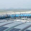 ‘봉황 내려앉은듯’…6년만에 모습 드러낸 인천공항 제2여객터미널 이미지