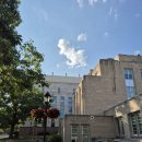 Carnegie Melon University and University of Pittsburgh. PA 이미지