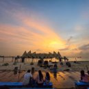 해변공연장 | 싱가포르 센토사섬 윙스오브타임 예약 관람 꿀팁 자유여행 후기