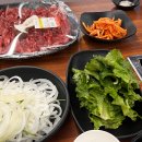 백조한우마을