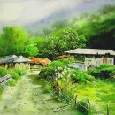 수채화2 이미지