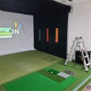 제일비젼골프존스크린 이미지