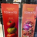 미금일로154번길 | 소개하다_37_분당 구미동,토마토&amp;바질 신메뉴 후기_4월 1일 만우절 이벤트 안내_[ 애슐리퀸즈 2001 분당...