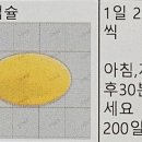 경찰가수 송준,글리아티린(종근당) 연질캡슐(뇌의 신경전달 작용을 원활히 하게 하여 신경세포 기능을 개선하는 퇴행성 뇌기능 개선제임) 이미지
