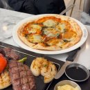 하양하양 | [경산 하양] 라라코스트 하양점 후기, 스테이크·파스타·피자 모두 즐길 수 있는 가성비 레스토랑✨